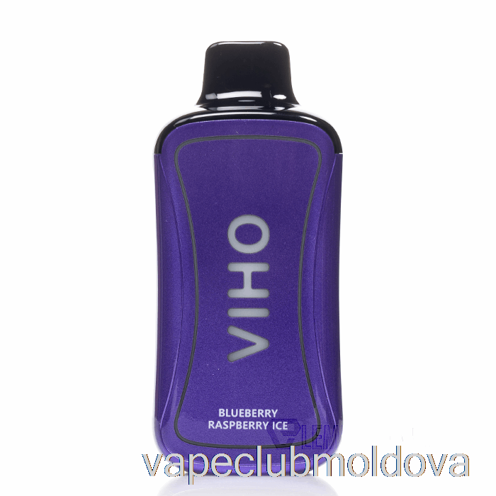 Kit Vape Pod Viho Supercharge 20000 De Unică Folosință Gheață De Afine și Zmeură